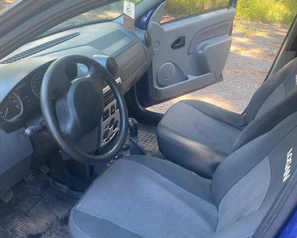 Дачия Логан, объемом двигателя 1.6 л и пробегом 191 тыс. км за 4300 $, фото 1 на Automoto.ua