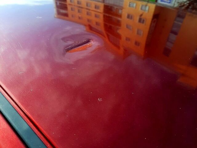 Дачия Логан, объемом двигателя 1.4 л и пробегом 360 тыс. км за 1400 $, фото 6 на Automoto.ua