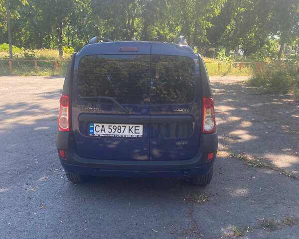 Дачия Логан, объемом двигателя 1.6 л и пробегом 191 тыс. км за 4300 $, фото 17 на Automoto.ua