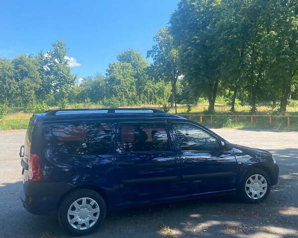 Дачия Логан, объемом двигателя 1.6 л и пробегом 191 тыс. км за 4300 $, фото 15 на Automoto.ua