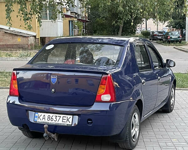 Дачия Логан, объемом двигателя 1.4 л и пробегом 164 тыс. км за 2900 $, фото 4 на Automoto.ua
