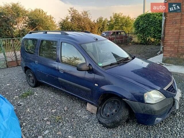 Дачия Логан, объемом двигателя 1.5 л и пробегом 339 тыс. км за 3020 $, фото 4 на Automoto.ua