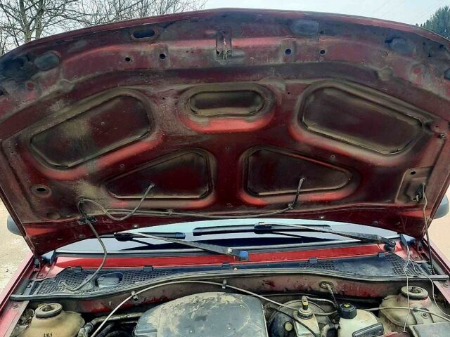 Дачия Логан, объемом двигателя 1.4 л и пробегом 360 тыс. км за 1400 $, фото 2 на Automoto.ua