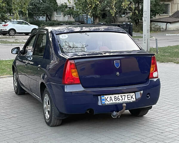 Дачия Логан, объемом двигателя 1.4 л и пробегом 164 тыс. км за 2900 $, фото 3 на Automoto.ua