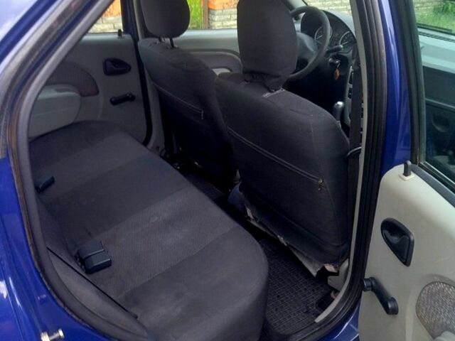 Дачия Логан, объемом двигателя 1.4 л и пробегом 162 тыс. км за 3200 $, фото 7 на Automoto.ua