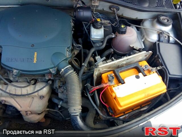 Дачия Логан, объемом двигателя 1.4 л и пробегом 0 тыс. км за 2400 $, фото 4 на Automoto.ua