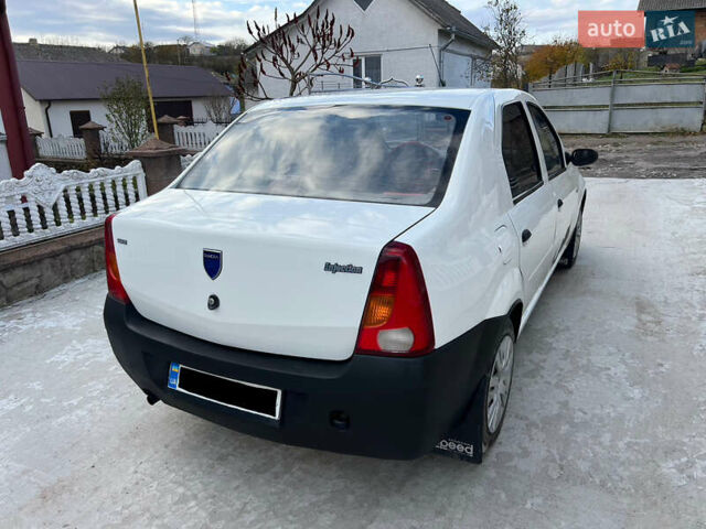 Дачія Logan 2007 у Тернополі на Automoto.ua Дачія Logan, об'ємом двигуна 0 л та пробігом 240 тис. км за 1999 $, фото 8 на Automoto.ua
