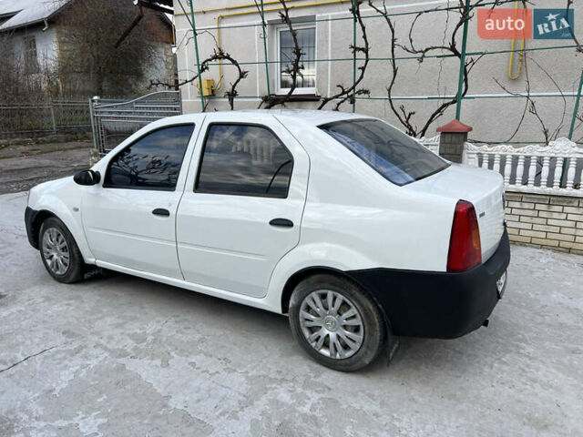 Дачія Logan 2007 у Тернополі на Automoto.ua Дачія Logan, об'ємом двигуна 0 л та пробігом 240 тис. км за 1999 $, фото 10 на Automoto.ua