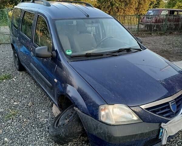 Дачия Логан, объемом двигателя 1.5 л и пробегом 339 тыс. км за 3020 $, фото 2 на Automoto.ua