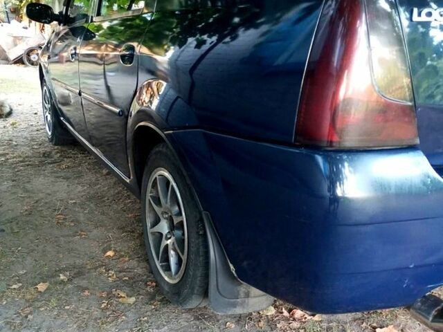 Дачия Логан, объемом двигателя 1.4 л и пробегом 320 тыс. км за 2700 $, фото 4 на Automoto.ua