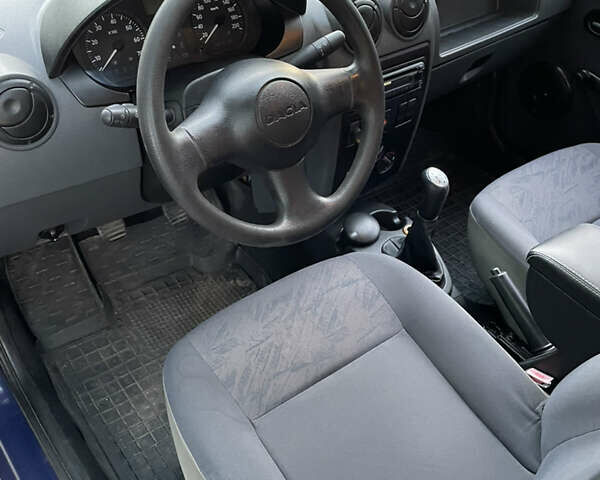 Дачия Логан, объемом двигателя 1.4 л и пробегом 164 тыс. км за 2900 $, фото 11 на Automoto.ua