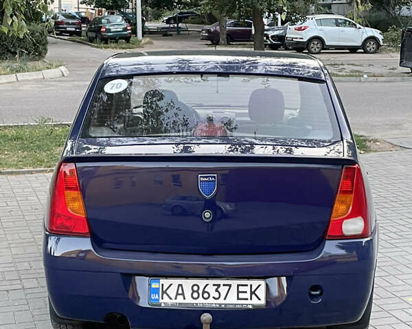 Дачия Логан, объемом двигателя 1.4 л и пробегом 164 тыс. км за 2900 $, фото 9 на Automoto.ua