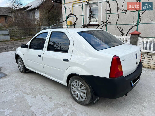 Дачія Logan 2007 у Тернополі на Automoto.ua Дачія Logan, об'ємом двигуна 0 л та пробігом 240 тис. км за 1999 $, фото 9 на Automoto.ua