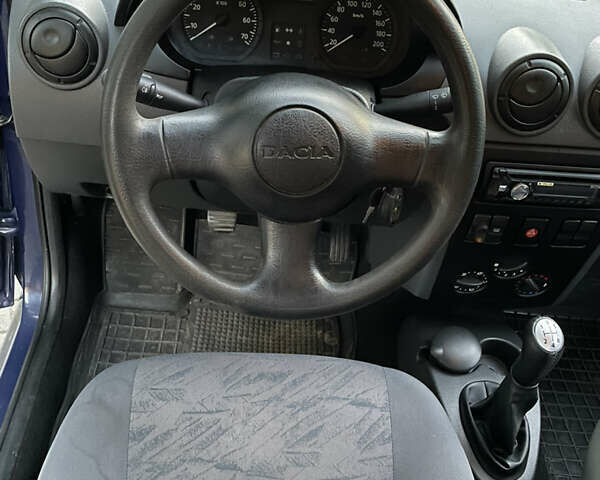 Дачия Логан, объемом двигателя 1.4 л и пробегом 164 тыс. км за 2900 $, фото 13 на Automoto.ua