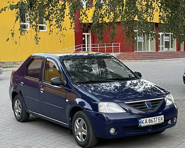 Дачия Логан, объемом двигателя 1.4 л и пробегом 164 тыс. км за 2900 $, фото 7 на Automoto.ua