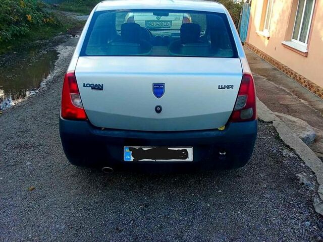 Дачия Логан, объемом двигателя 1.4 л и пробегом 0 тыс. км за 2400 $, фото 2 на Automoto.ua