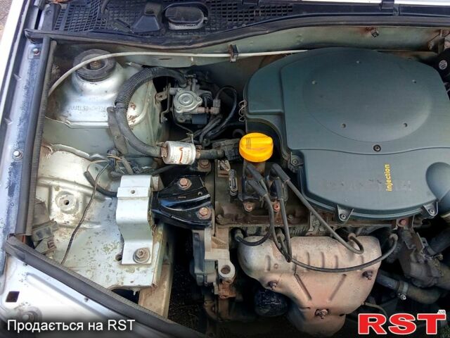 Дачия Логан, объемом двигателя 1.4 л и пробегом 0 тыс. км за 2400 $, фото 3 на Automoto.ua