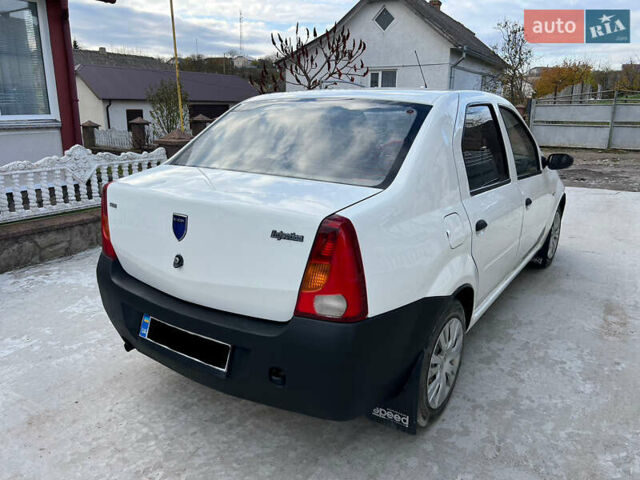 Дачія Logan 2007 у Тернополі на Automoto.ua Дачія Logan, об'ємом двигуна 0 л та пробігом 240 тис. км за 1999 $, фото 7 на Automoto.ua