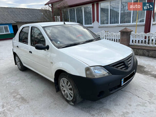 Дачія Logan 2007 у Тернополі на Automoto.ua Дачія Logan, об'ємом двигуна 0 л та пробігом 240 тис. км за 1999 $, фото 6 на Automoto.ua