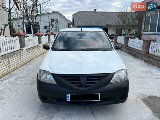 Дачія Logan 2007 у Тернополі на Automoto.ua Дачія Logan, об'ємом двигуна 0 л та пробігом 240 тис. км за 1999 $, фото 4 на Automoto.ua