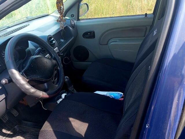 Дачия Логан, объемом двигателя 1.4 л и пробегом 320 тыс. км за 2700 $, фото 9 на Automoto.ua