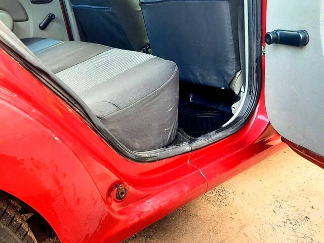 Дачия Логан, объемом двигателя 1.4 л и пробегом 360 тыс. км за 1400 $, фото 7 на Automoto.ua