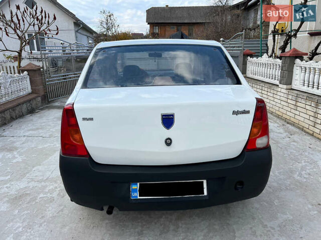 Дачія Logan 2007 у Тернополі на Automoto.ua Дачія Logan, об'ємом двигуна 0 л та пробігом 240 тис. км за 1999 $, фото 2 на Automoto.ua