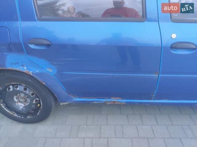 Дачия Логан, объемом двигателя 1.4 л и пробегом 366 тыс. км за 1600 $, фото 16 на Automoto.ua