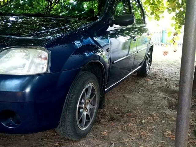 Дачия Логан, объемом двигателя 1.4 л и пробегом 320 тыс. км за 2700 $, фото 3 на Automoto.ua