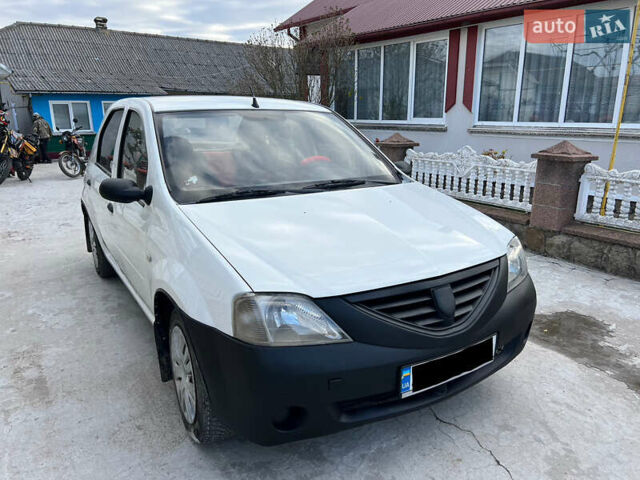 Дачія Logan 2007 у Тернополі на Automoto.ua Дачія Logan, об'ємом двигуна 0 л та пробігом 240 тис. км за 1999 $, фото 5 на Automoto.ua