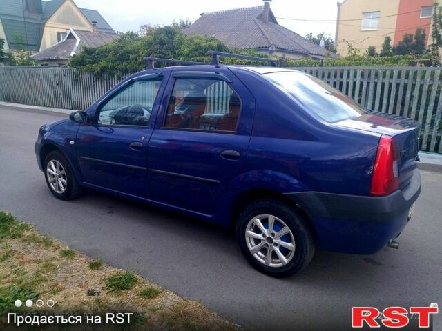 Дачия Логан, объемом двигателя 1.4 л и пробегом 162 тыс. км за 3200 $, фото 2 на Automoto.ua