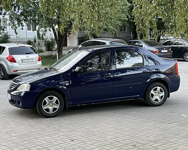 Дачия Логан, объемом двигателя 1.4 л и пробегом 164 тыс. км за 2900 $, фото 1 на Automoto.ua