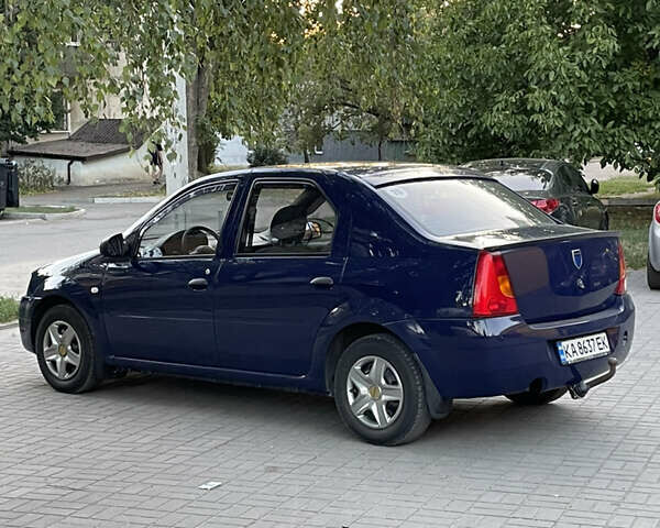 Дачия Логан, объемом двигателя 1.4 л и пробегом 164 тыс. км за 2900 $, фото 2 на Automoto.ua