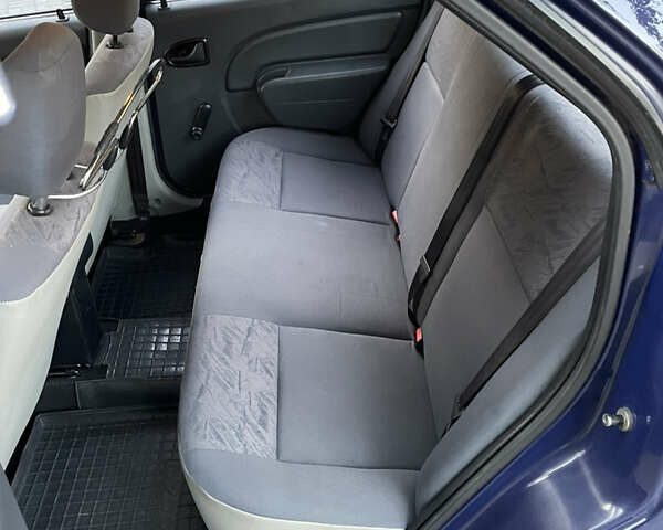 Дачия Логан, объемом двигателя 1.4 л и пробегом 164 тыс. км за 2900 $, фото 14 на Automoto.ua
