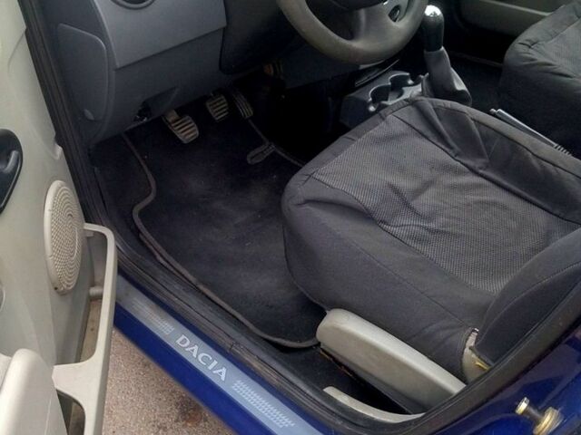 Дачия Логан, объемом двигателя 1.4 л и пробегом 162 тыс. км за 3200 $, фото 5 на Automoto.ua