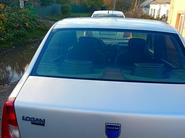 Дачия Логан, объемом двигателя 1.4 л и пробегом 0 тыс. км за 2400 $, фото 5 на Automoto.ua
