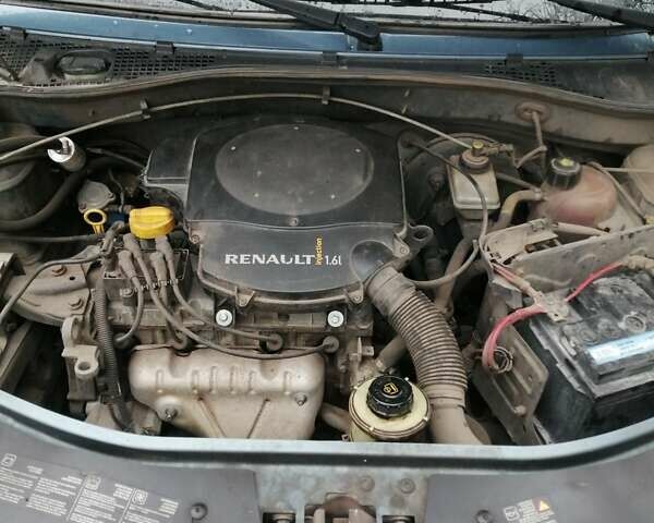 Дачия Логан, объемом двигателя 0 л и пробегом 195 тыс. км за 5750 $, фото 2 на Automoto.ua