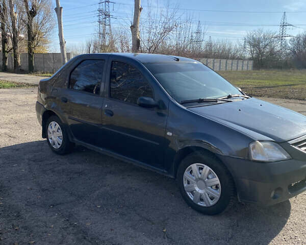 Дачия Логан, объемом двигателя 1.4 л и пробегом 222 тыс. км за 3400 $, фото 1 на Automoto.ua