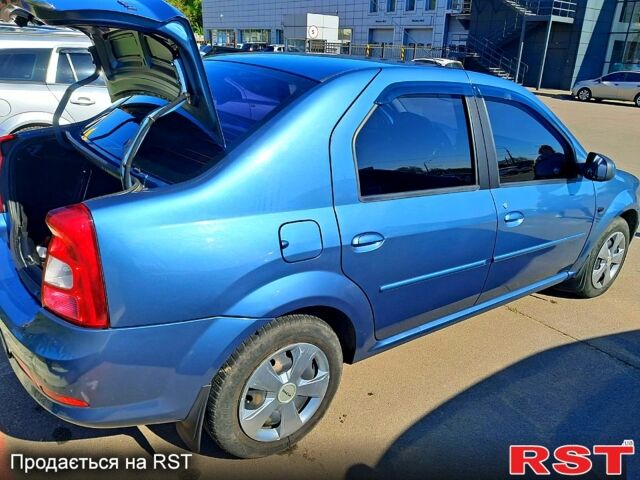 Дачия Логан, объемом двигателя 1.4 л и пробегом 155 тыс. км за 5000 $, фото 4 на Automoto.ua