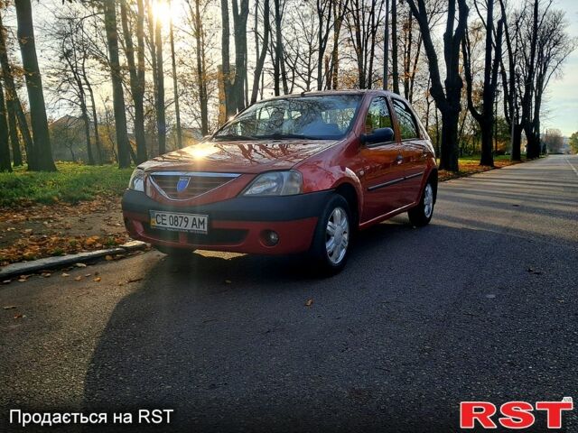 Дачия Логан, объемом двигателя 1.4 л и пробегом 197 тыс. км за 3800 $, фото 1 на Automoto.ua