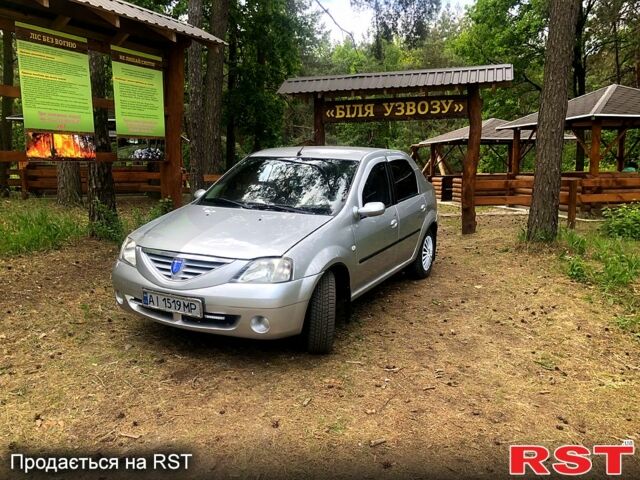 Дачия Логан, объемом двигателя 1.4 л и пробегом 0 тыс. км за 4200 $, фото 1 на Automoto.ua