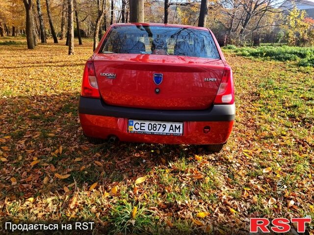 Дачия Логан, объемом двигателя 1.4 л и пробегом 197 тыс. км за 3800 $, фото 7 на Automoto.ua