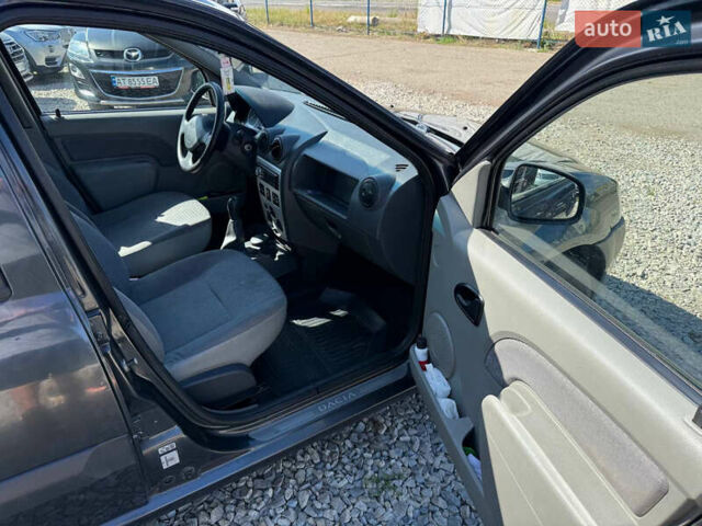 Дачия Логан, объемом двигателя 1.6 л и пробегом 170 тыс. км за 5800 $, фото 15 на Automoto.ua