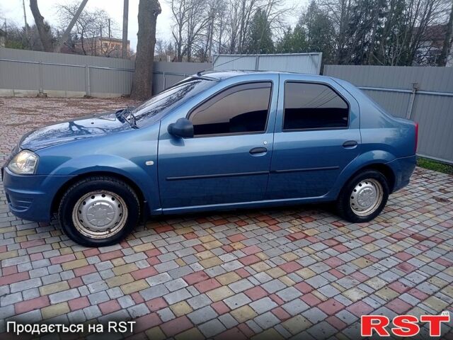 Дачия Логан, объемом двигателя 1.4 л и пробегом 240 тыс. км за 3499 $, фото 1 на Automoto.ua