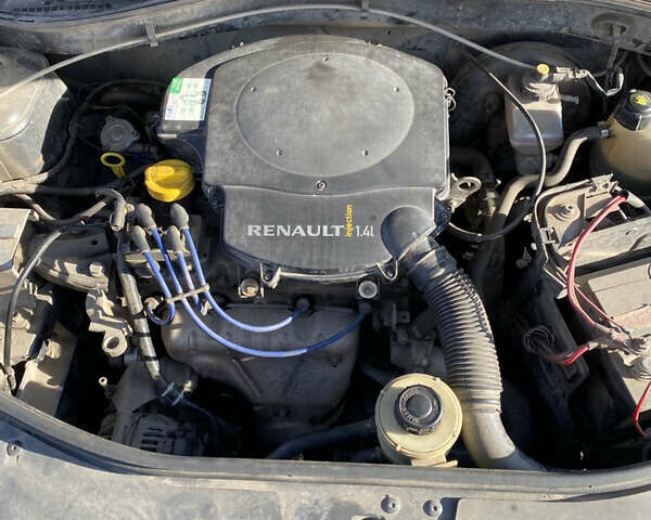 Дачия Логан, объемом двигателя 1.4 л и пробегом 222 тыс. км за 3400 $, фото 8 на Automoto.ua