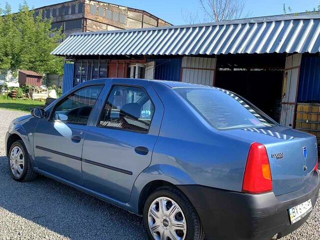 Дачия Логан, объемом двигателя 1.6 л и пробегом 0 тыс. км за 3350 $, фото 2 на Automoto.ua