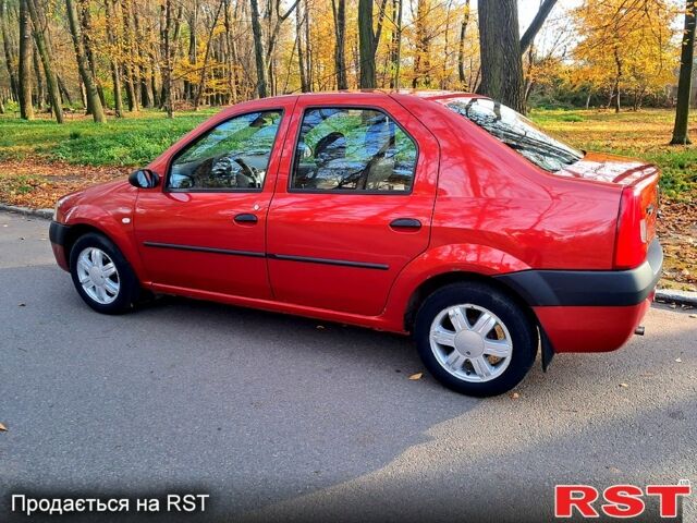 Дачия Логан, объемом двигателя 1.4 л и пробегом 197 тыс. км за 3800 $, фото 2 на Automoto.ua