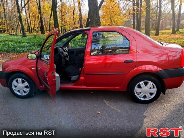 Дачия Логан, объемом двигателя 1.4 л и пробегом 197 тыс. км за 3800 $, фото 4 на Automoto.ua