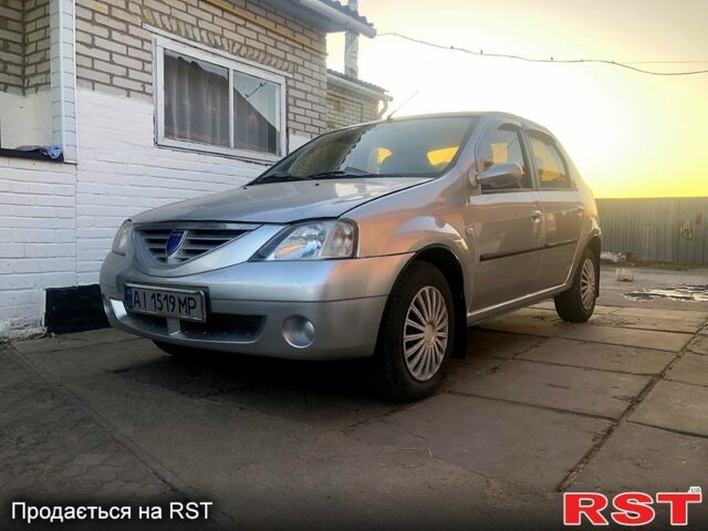 Дачия Логан, объемом двигателя 1.4 л и пробегом 0 тыс. км за 4200 $, фото 2 на Automoto.ua
