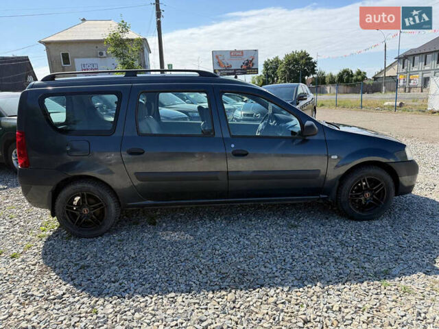 Дачия Логан, объемом двигателя 1.6 л и пробегом 170 тыс. км за 5800 $, фото 7 на Automoto.ua